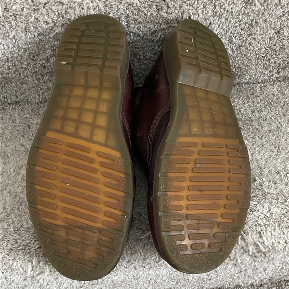 Dr. Martens 1460 WarmWair Dark Brown Lace-Up Boots - Picture 10 of 13